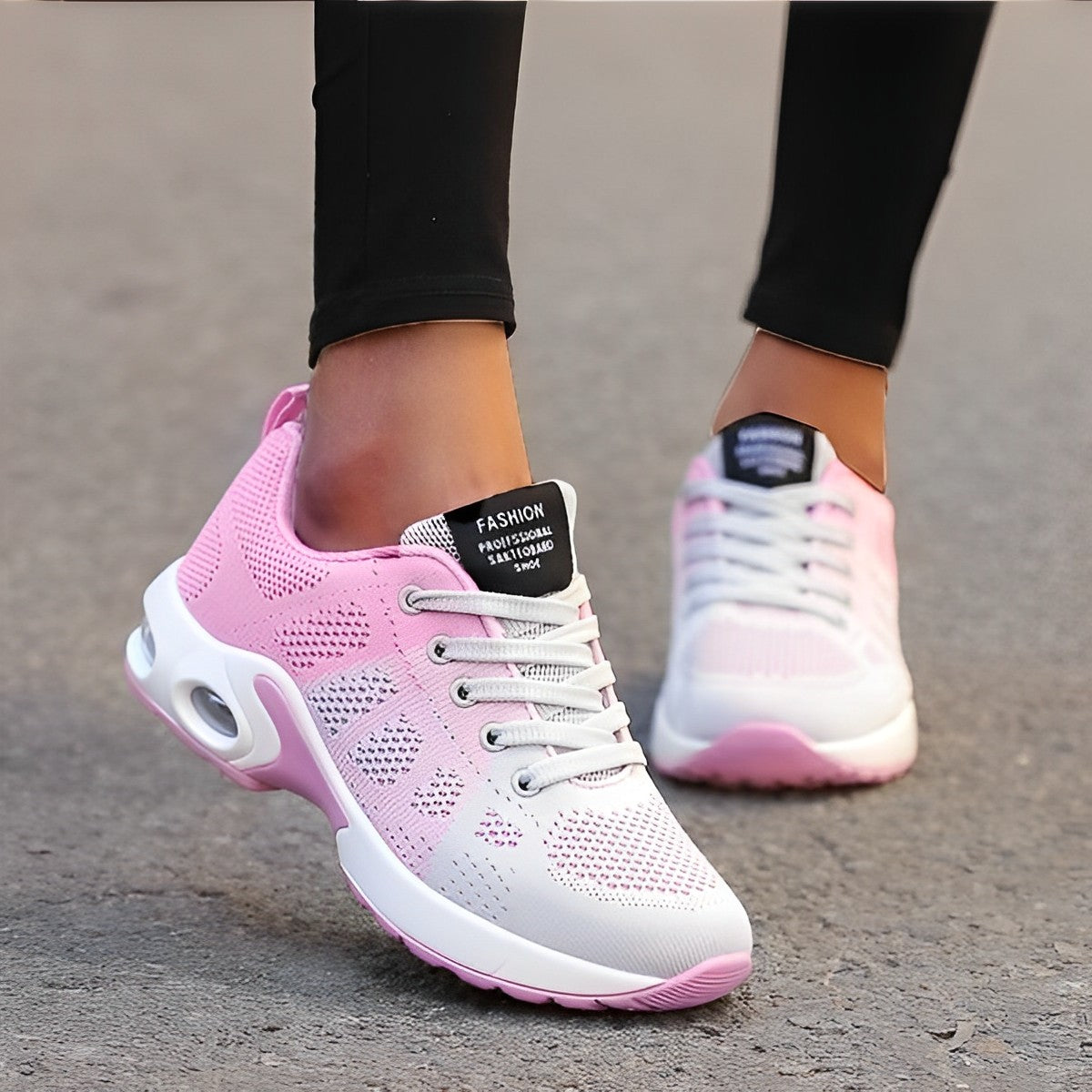 Step by step with style: women's shoe collection 2024