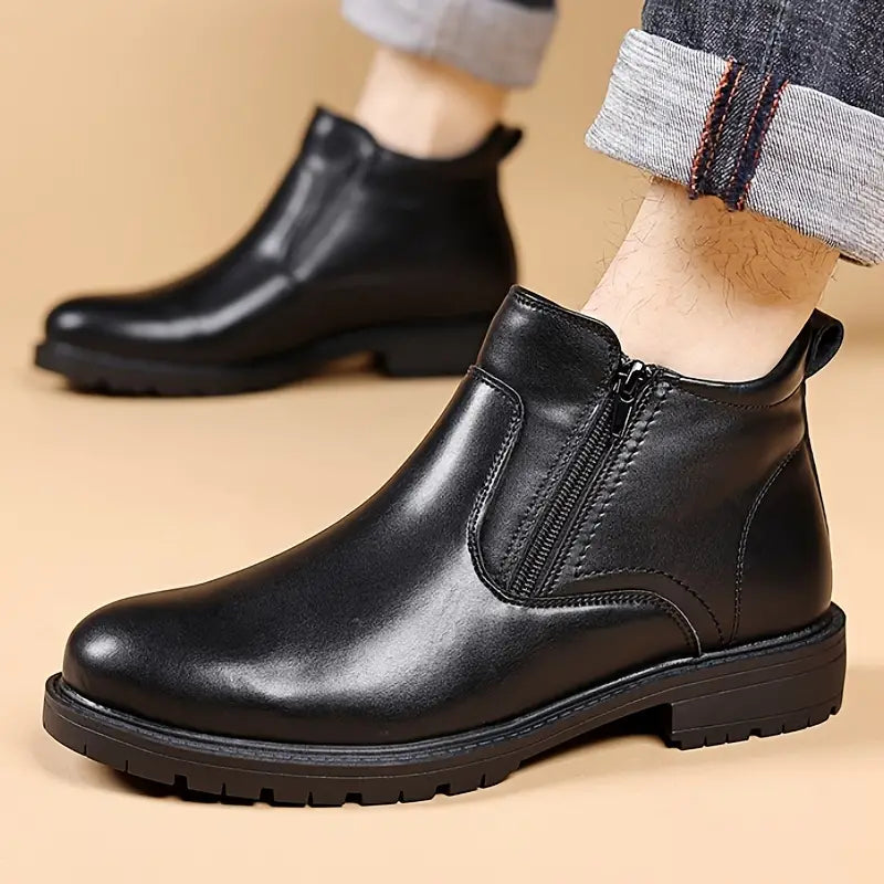 Comfortabele Chelsea Boots voor Heren - Casual Instappers voor Dagelijks Gebruik