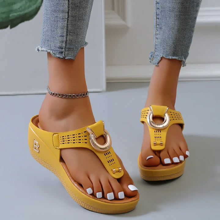 Comfortable sandals