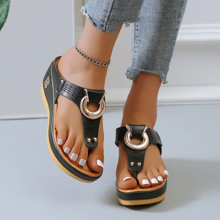 Comfortable sandals