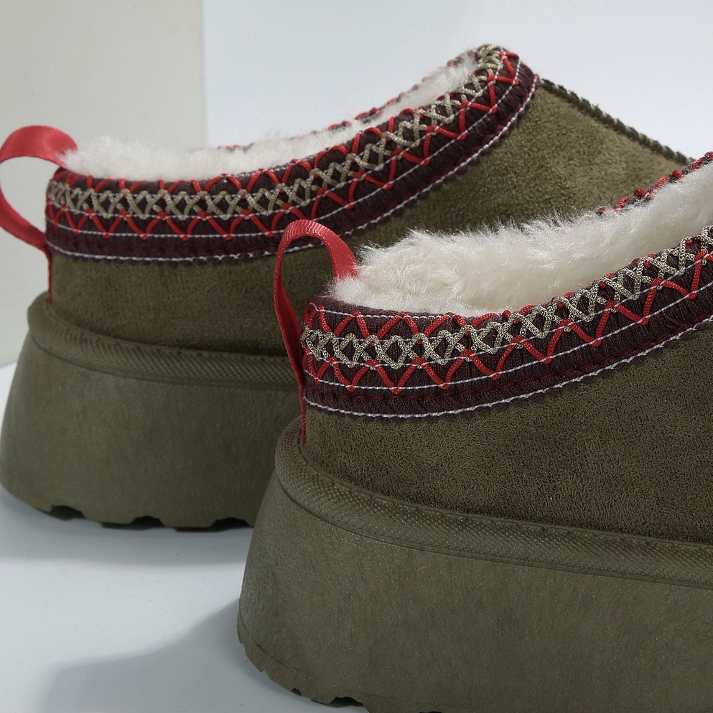 Amsterdam | Sheep soft shoes