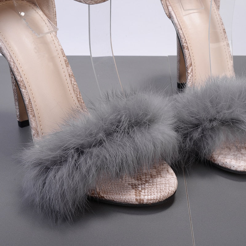 Fresh women's sandals - 2024 Fashion