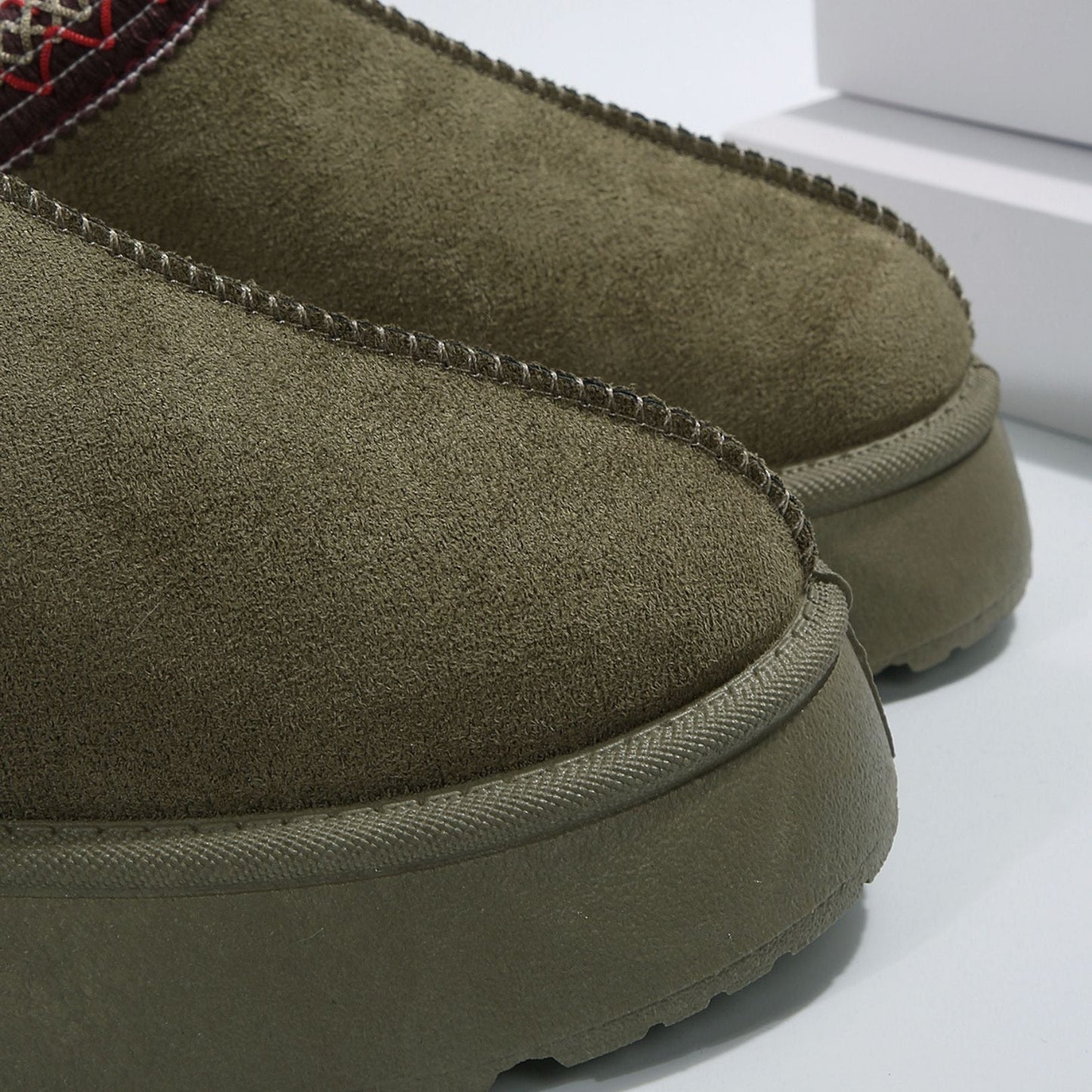 Amsterdam | Sheep soft shoes