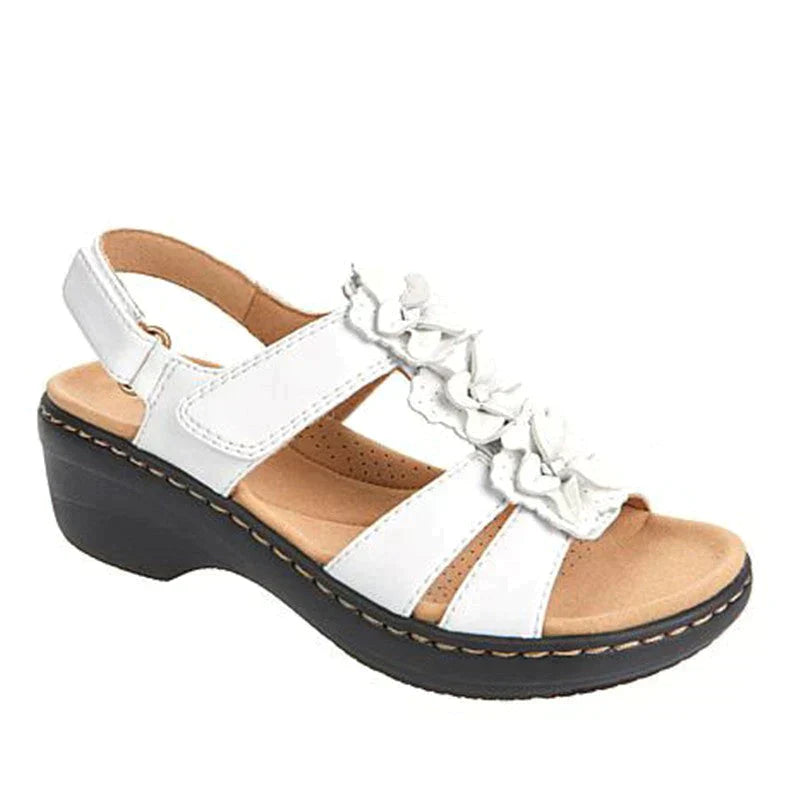 Whimsical women's sandals - 2024 Fashion Footwear