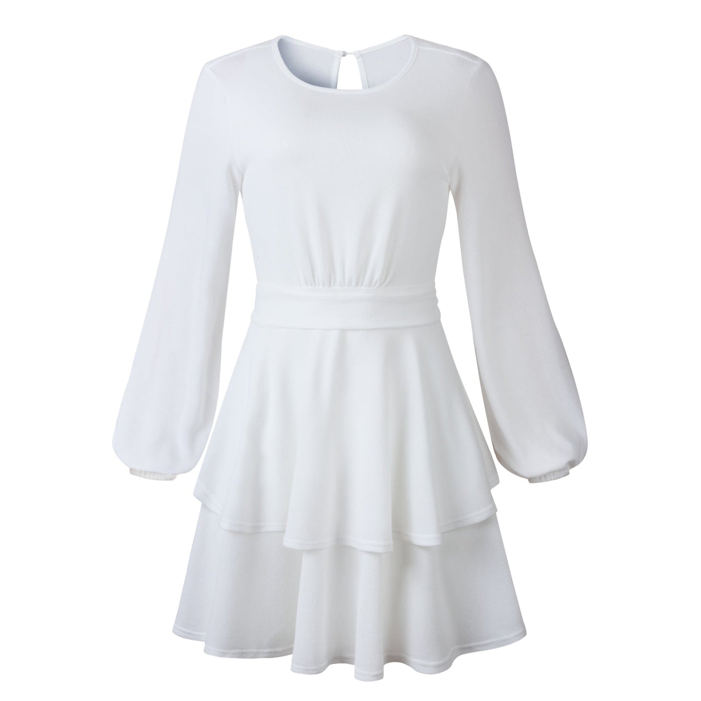 Fabulous fashion Irregular ladies dress