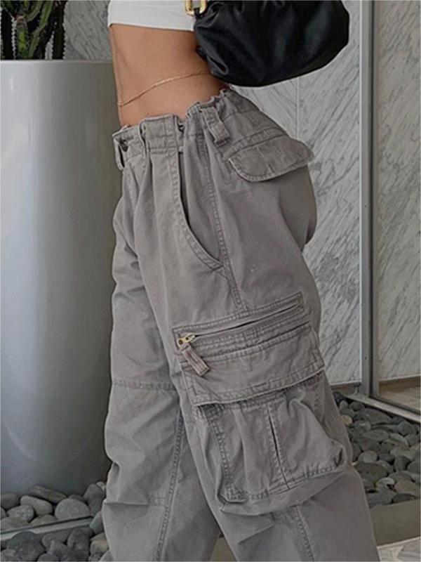 Baggy cargo pants