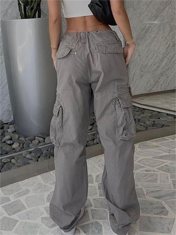 Baggy cargo pants