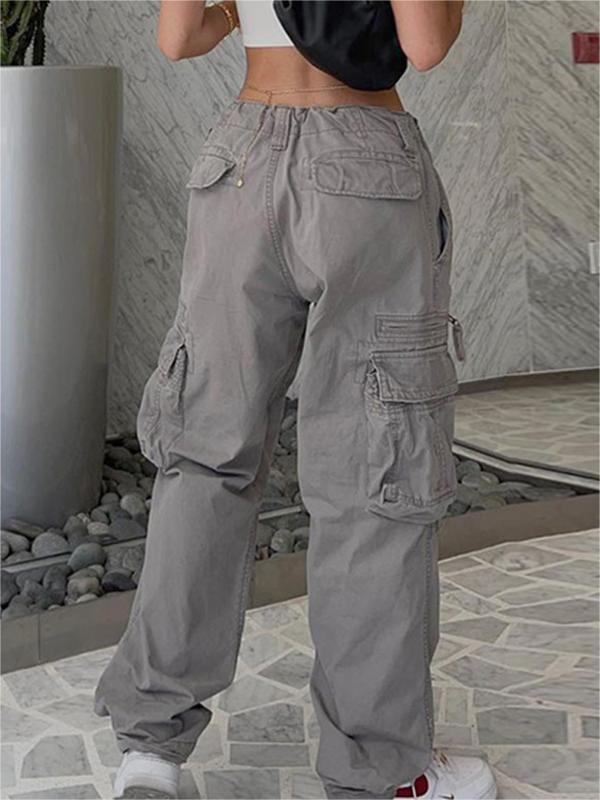 Baggy cargo pants