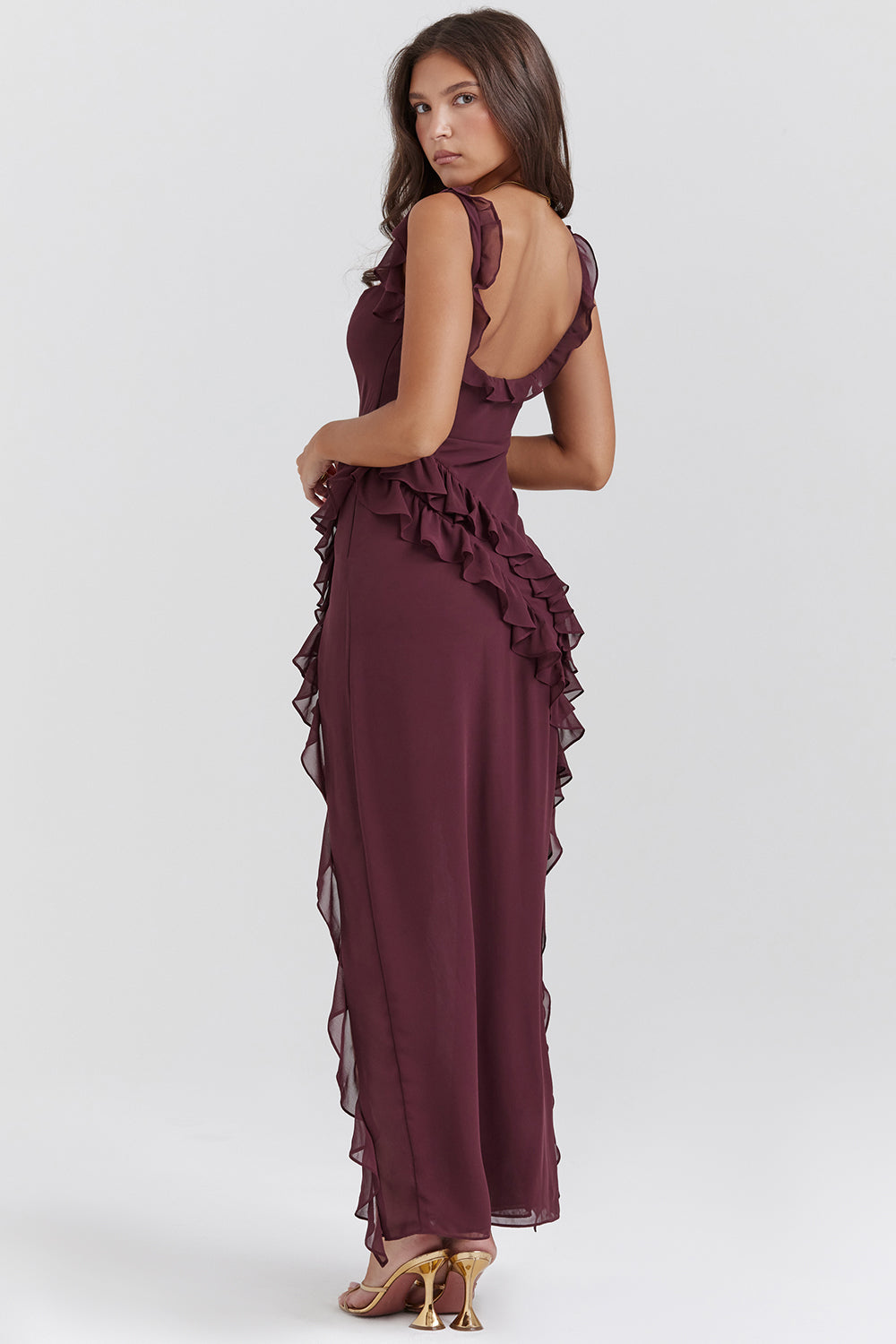 Charming dress