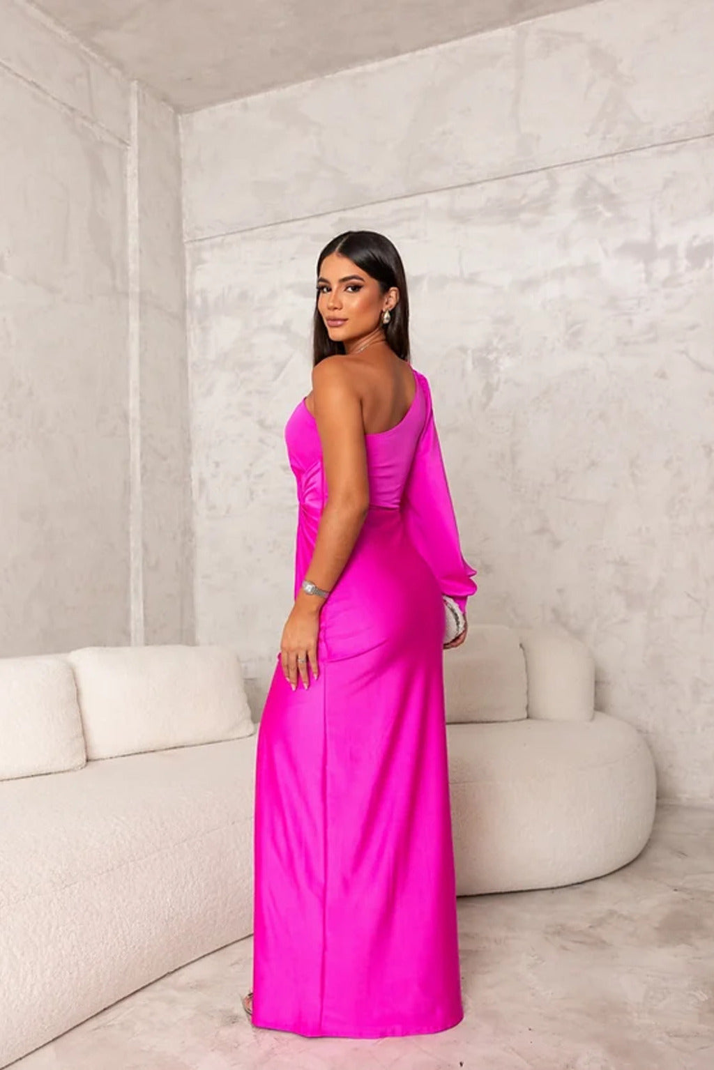 Elegant and sophisticated dress