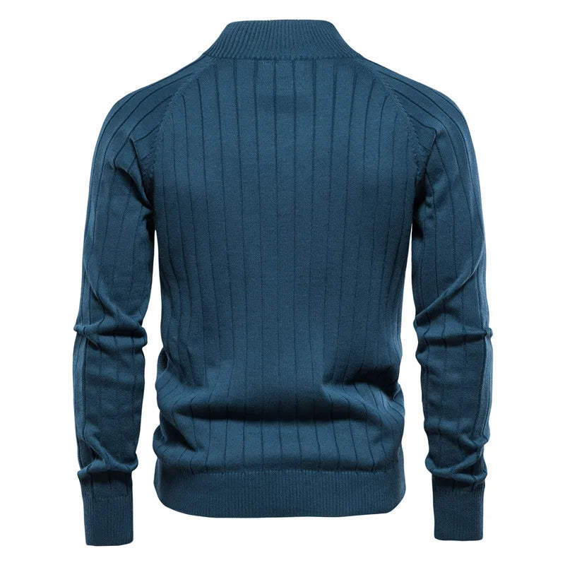 EasyStyle Cardigan - Classic knitted swagger cardigan
