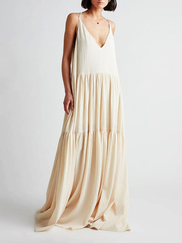 Sea Breeze maxi dresses