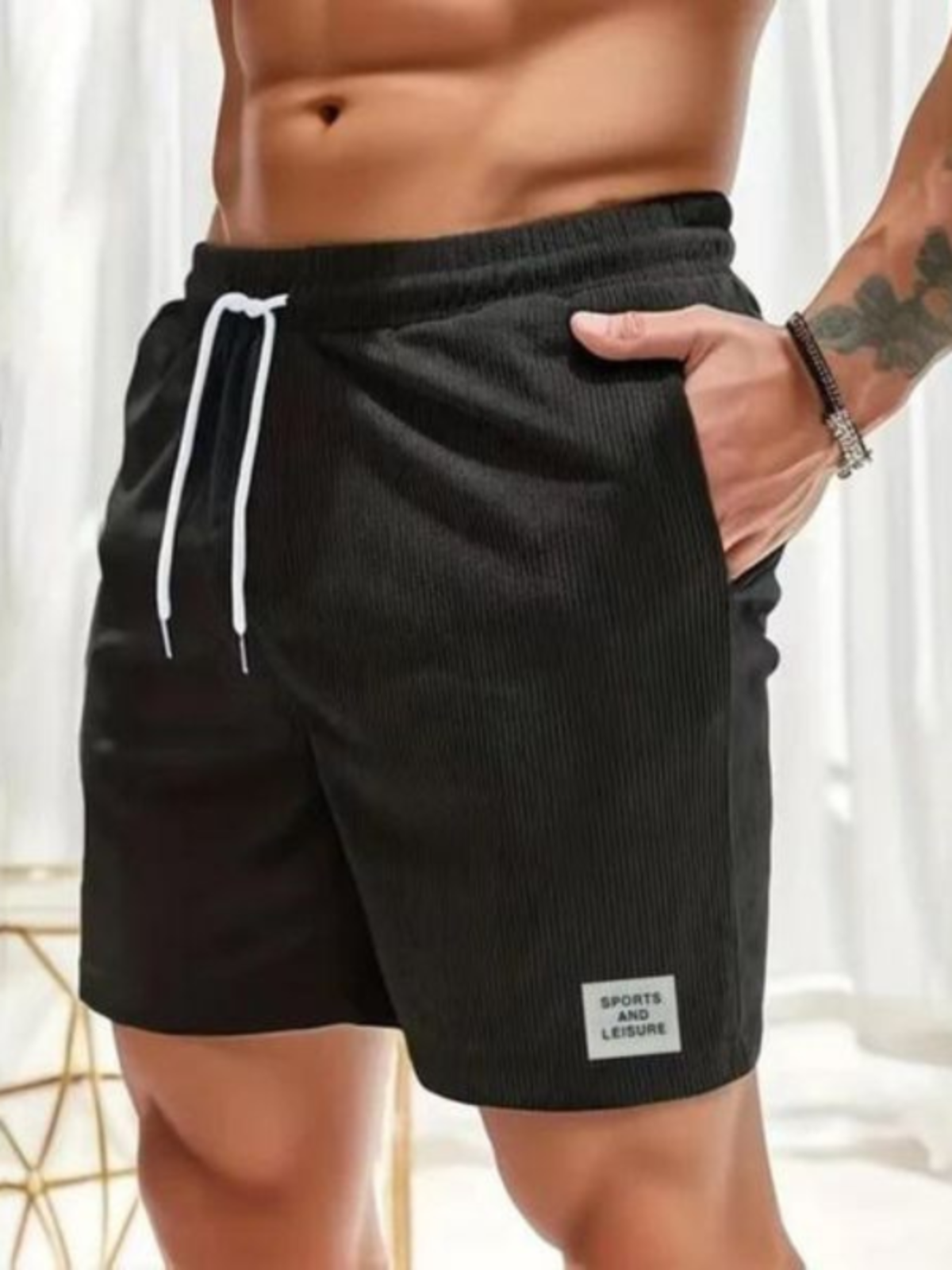 Comfortable shorts