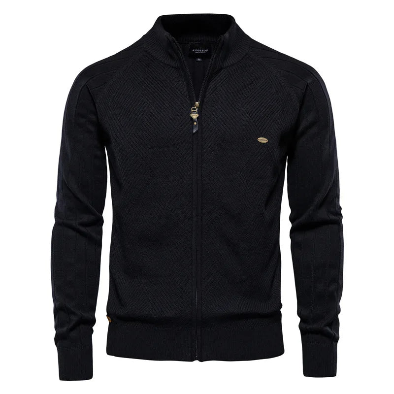 EasyStyle Cardigan - Classic knitted swagger cardigan