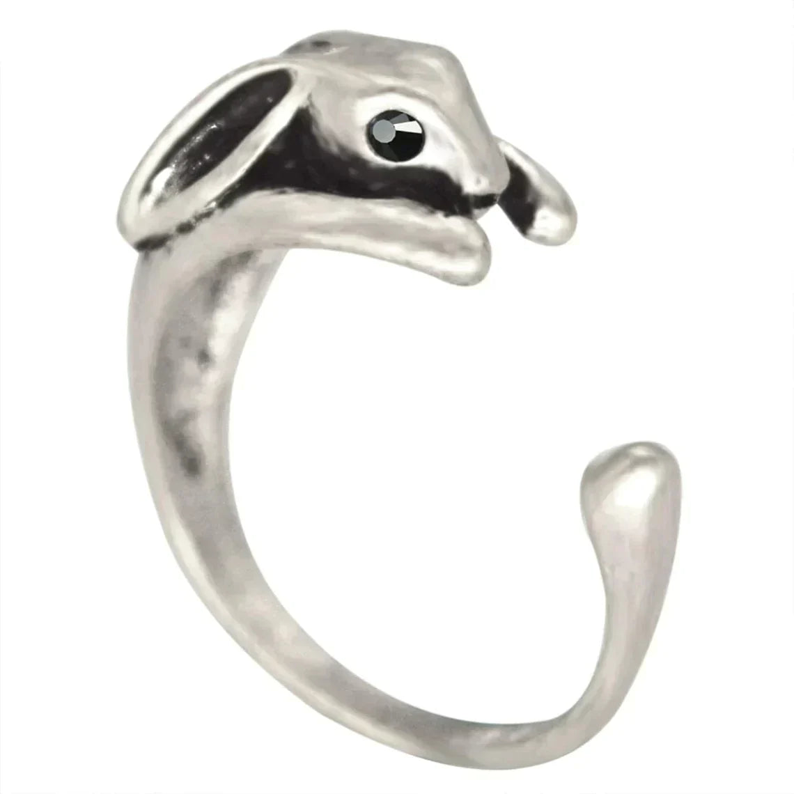Lucky Rabbit Ring - Always carry a piece of luck with you