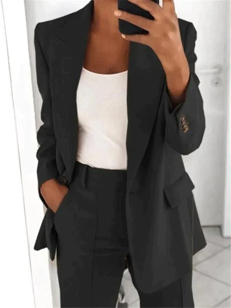 2-piece ladies suit