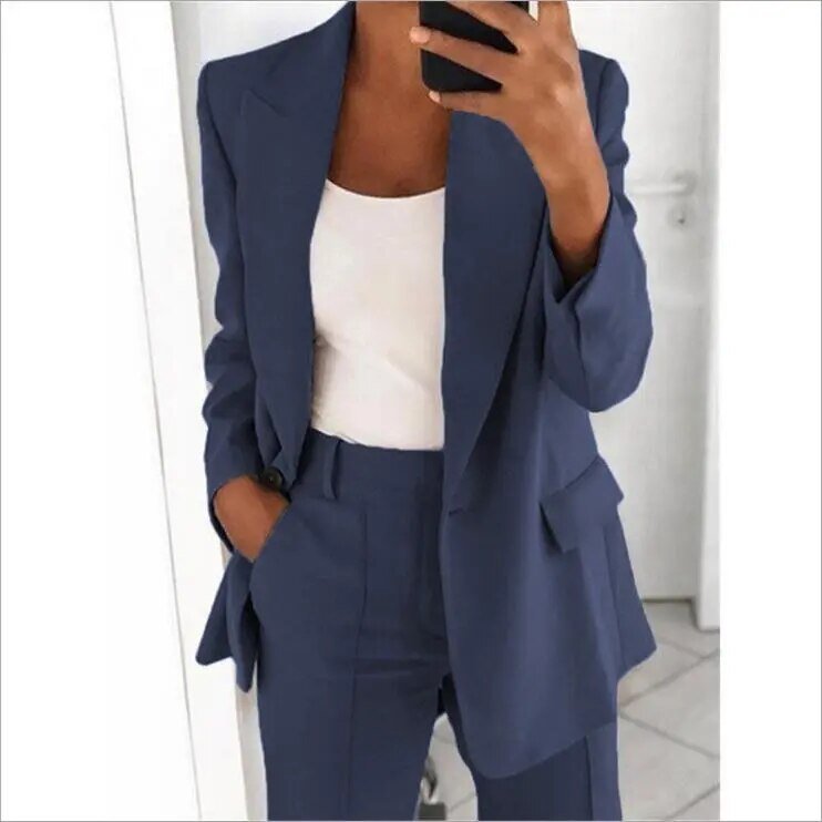 2-piece ladies suit