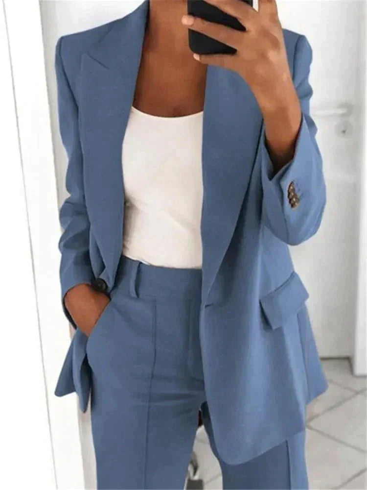 2-piece ladies suit