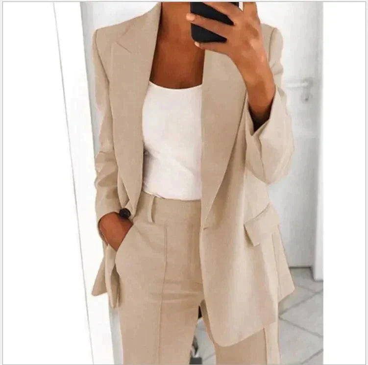 2-piece ladies suit