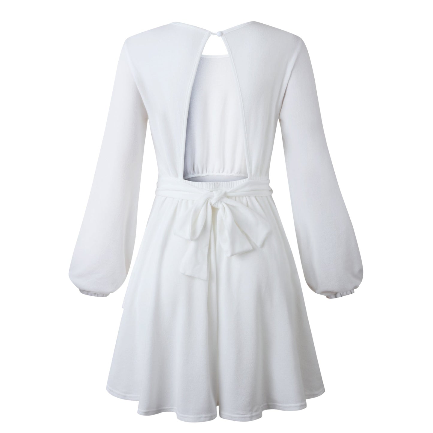 Fabulous fashion Irregular ladies dress