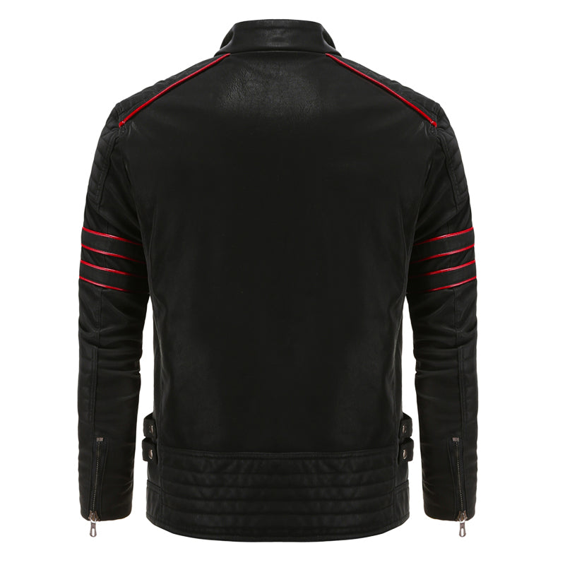 Outwear Wolverine High quality leather jacket
