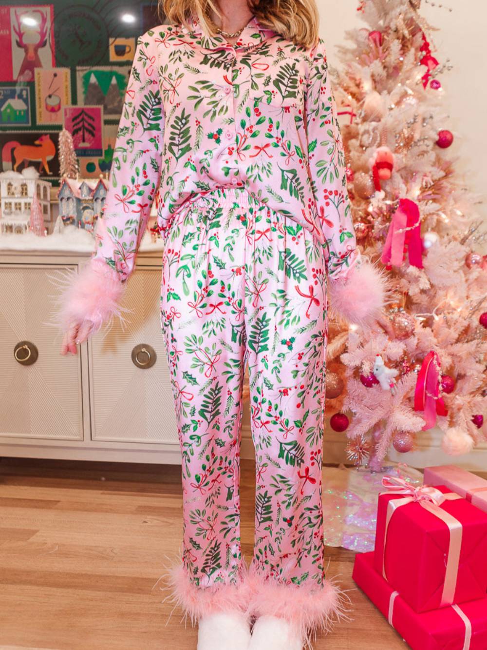 Vacation pyjama set