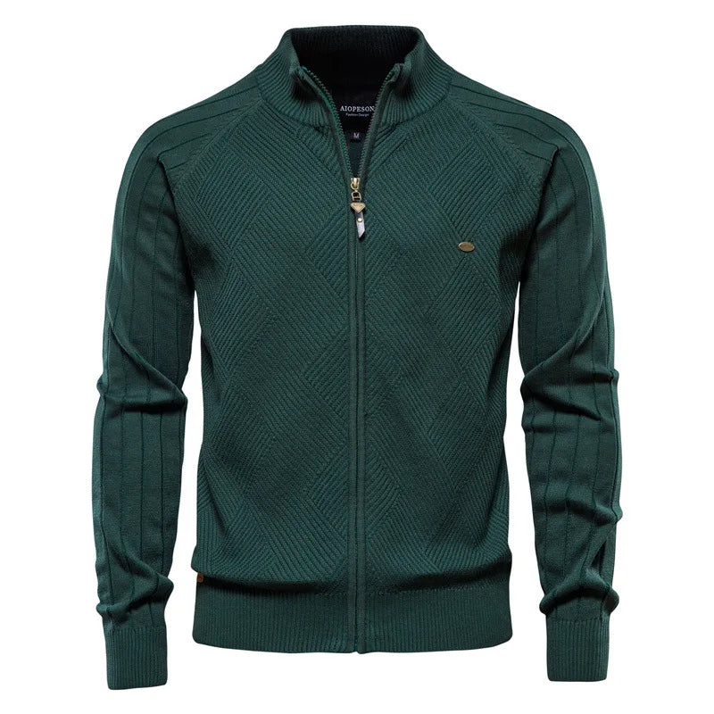 EasyStyle Cardigan - Classic knitted swagger cardigan