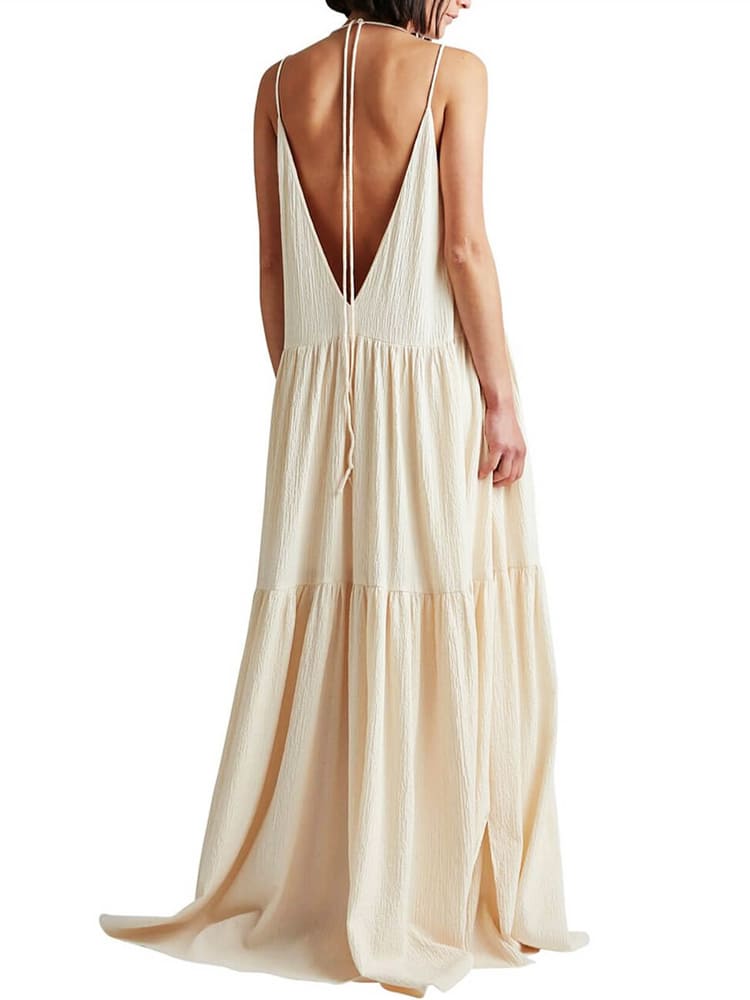 Sea Breeze maxi dresses