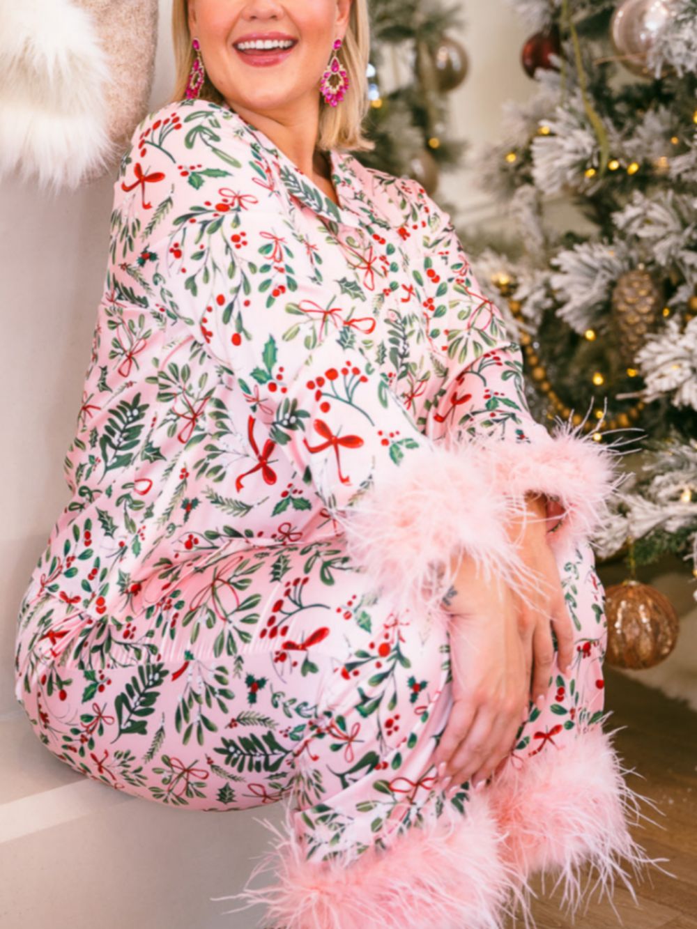 Vacation pyjama set