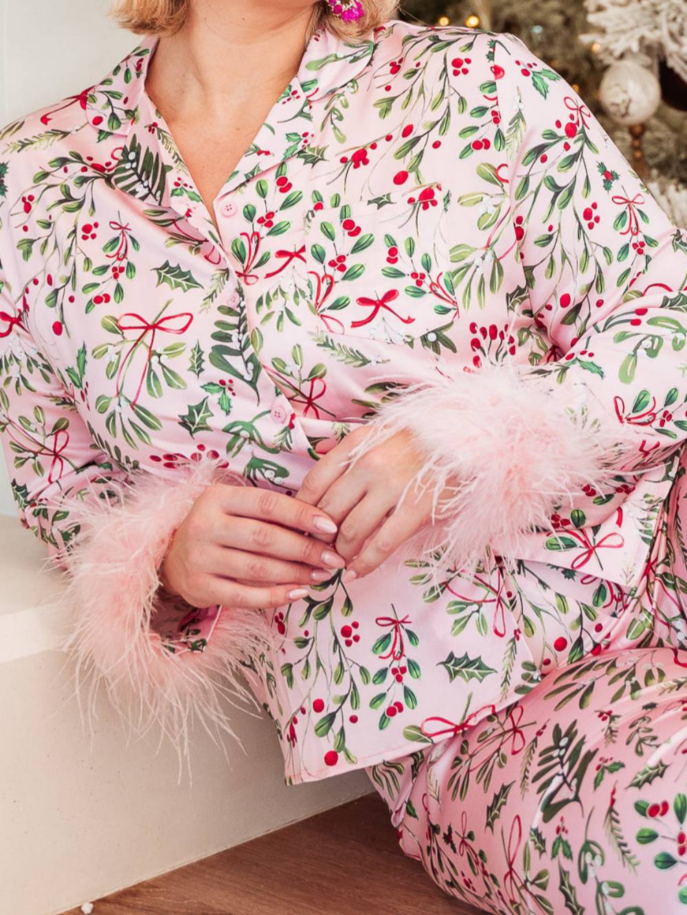 Vacation pyjama set