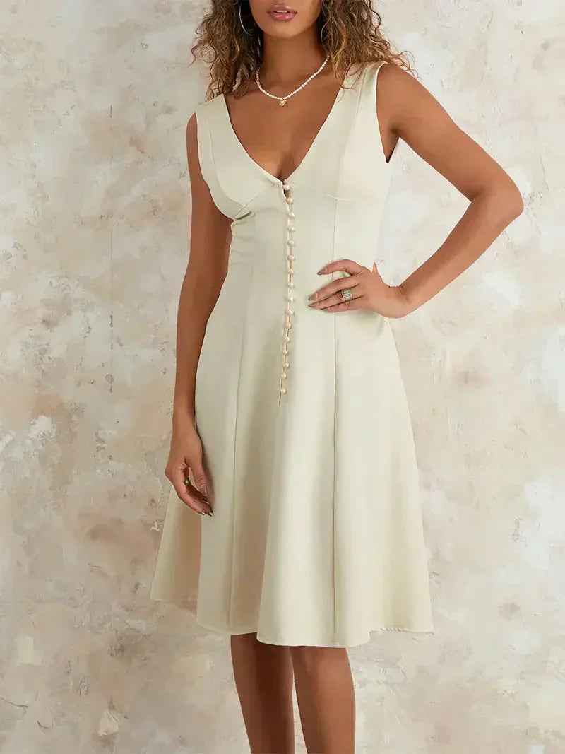 Bodycon ripped mini cami dress