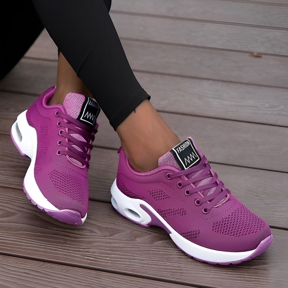 Step by step with style: women's shoe collection 2024