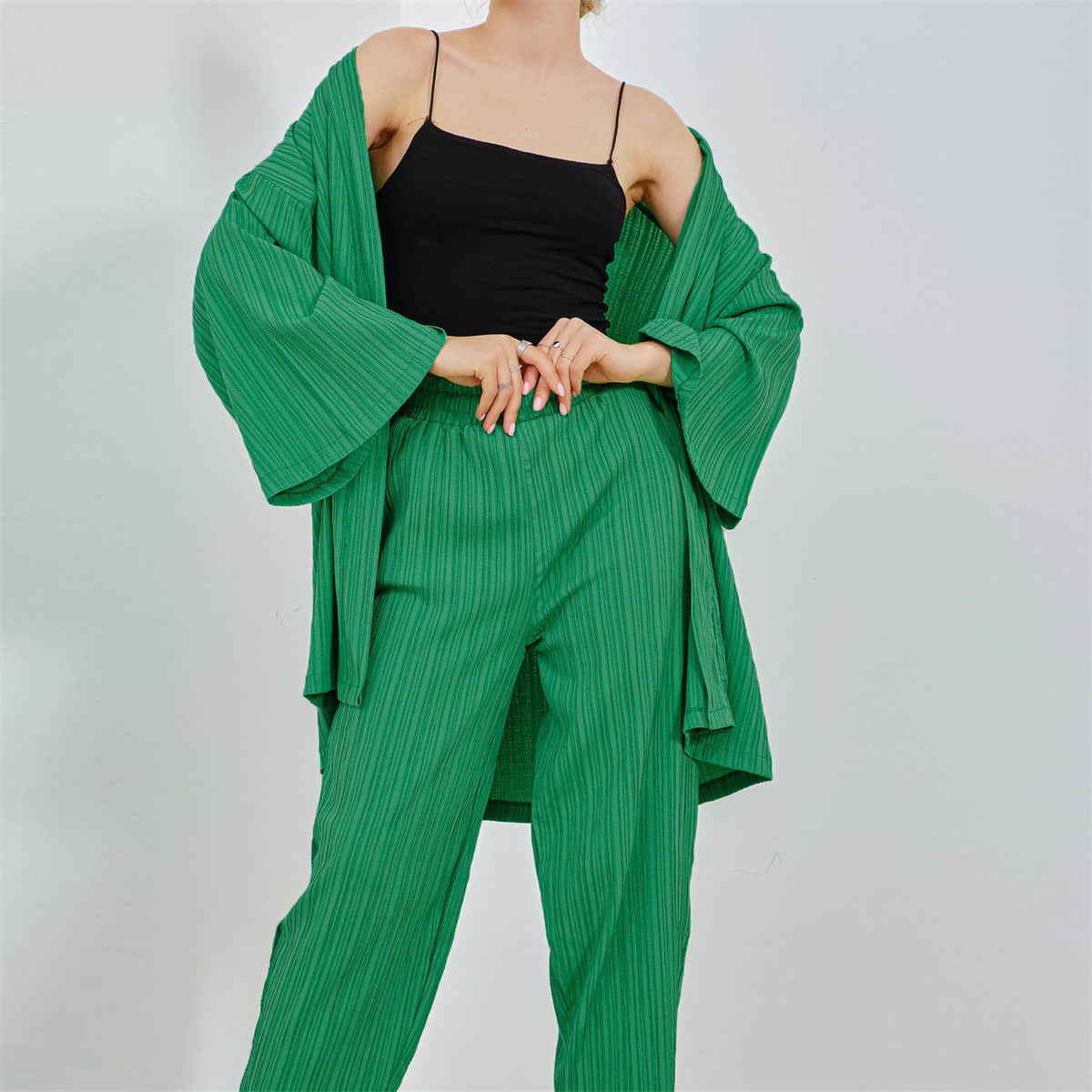 Stylish new fall camel casual suit