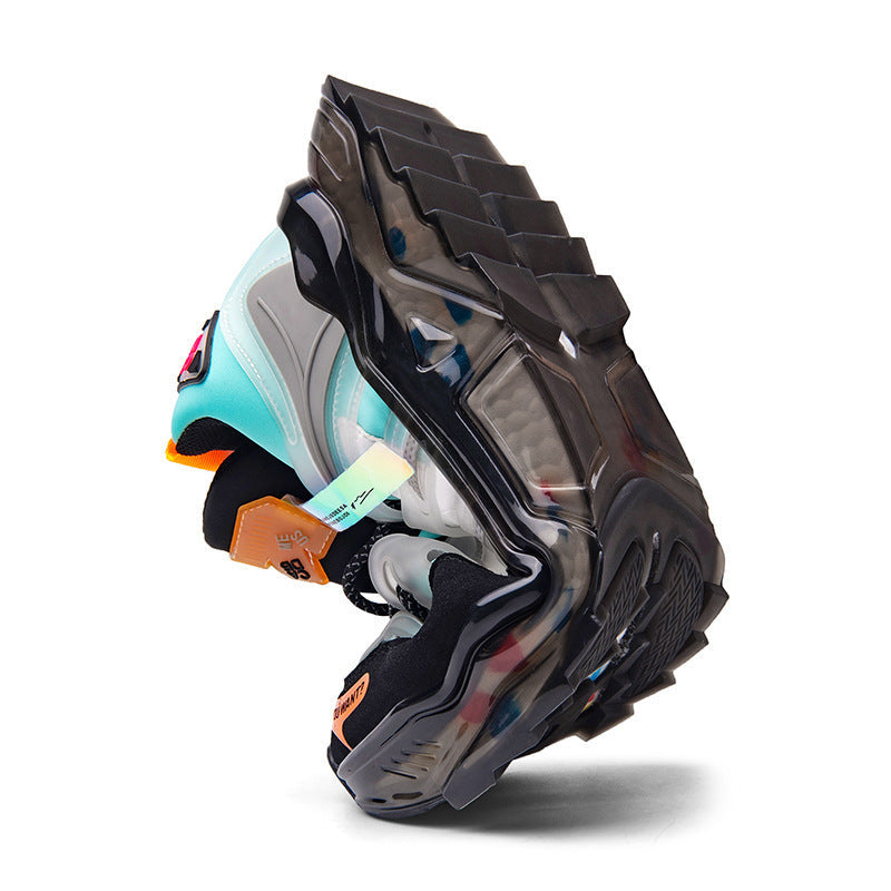 Stylish Outdoor Sport Casual Popcorn Breathable Shoes