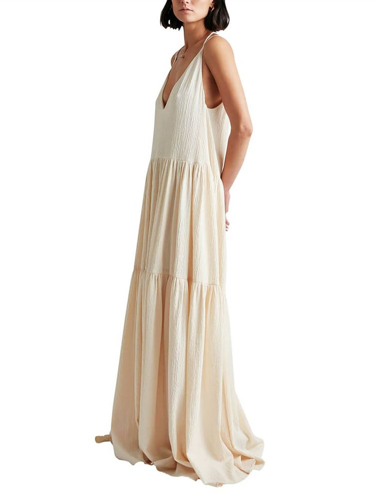 Sea Breeze maxi dresses