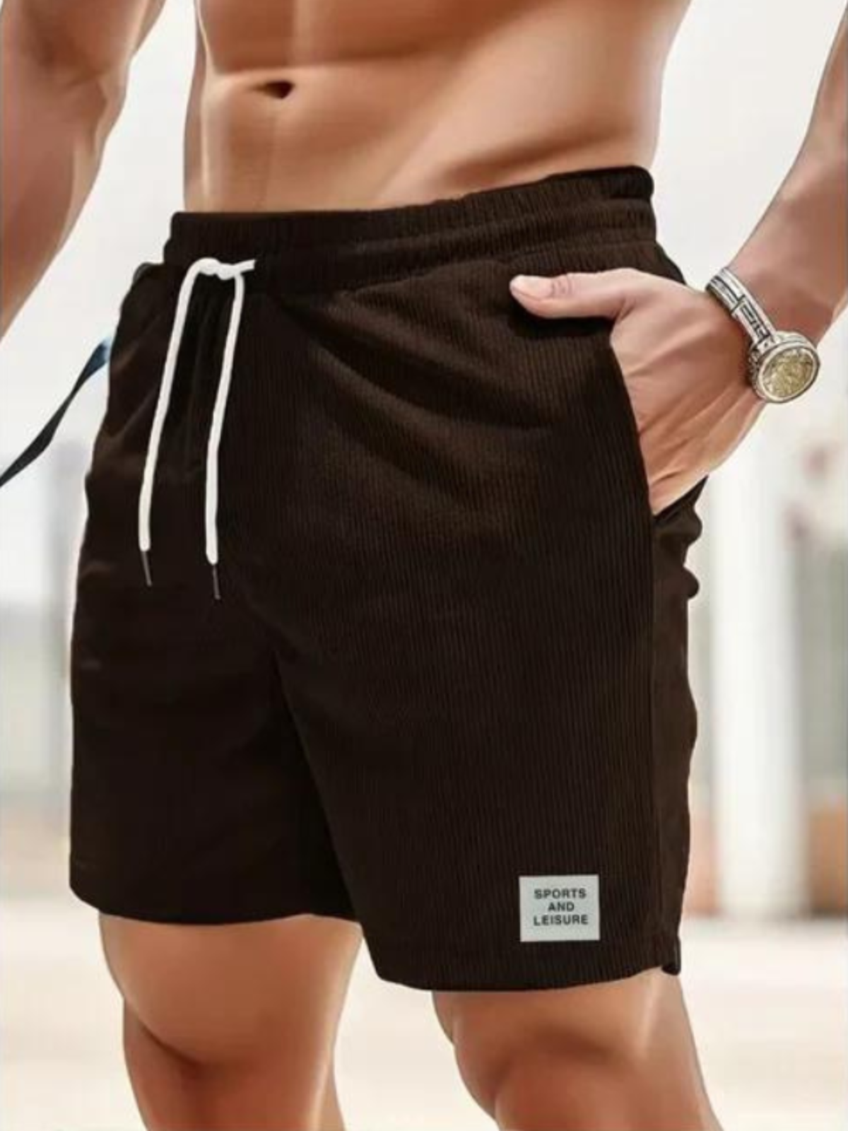Comfortable shorts