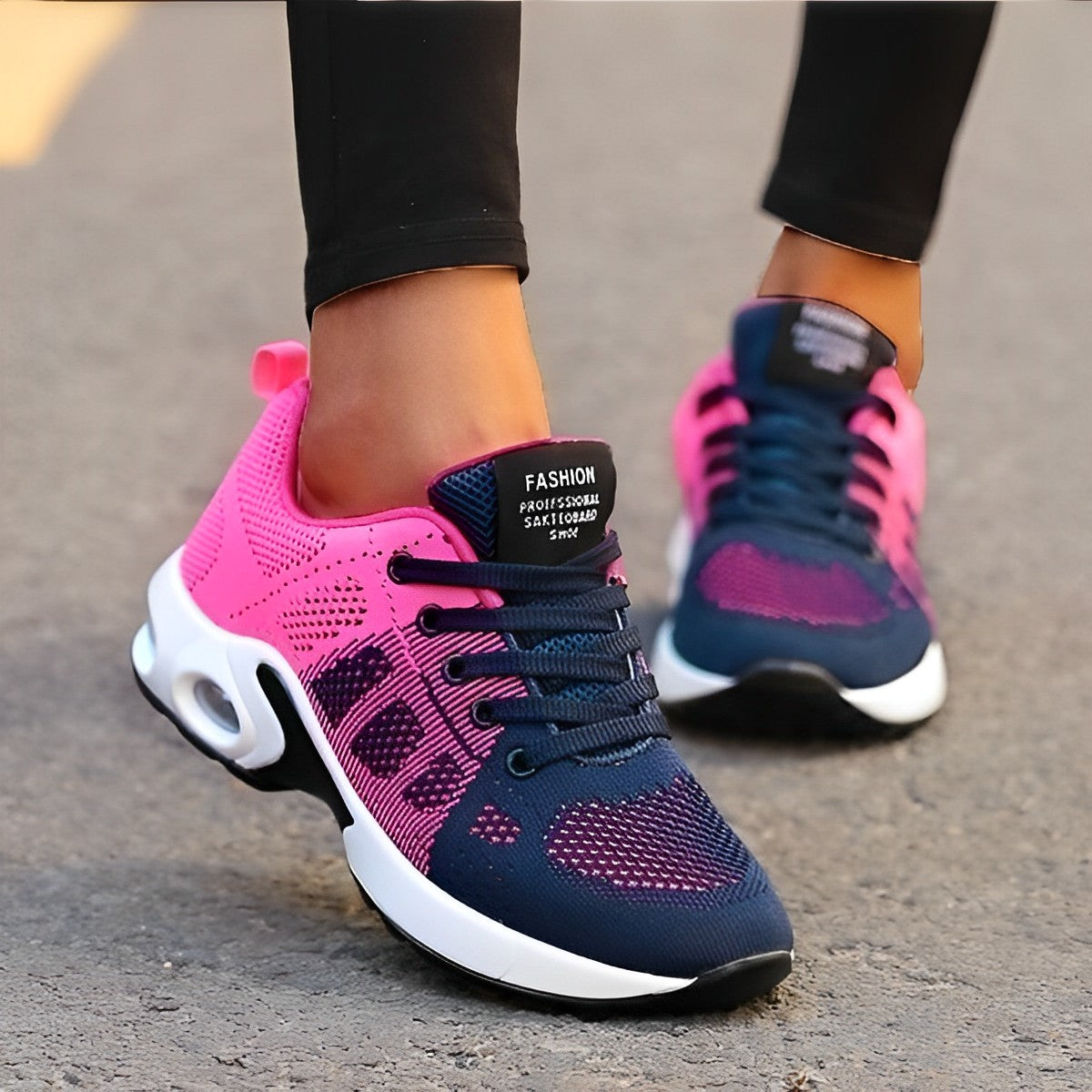 Step by step with style: women's shoe collection 2024