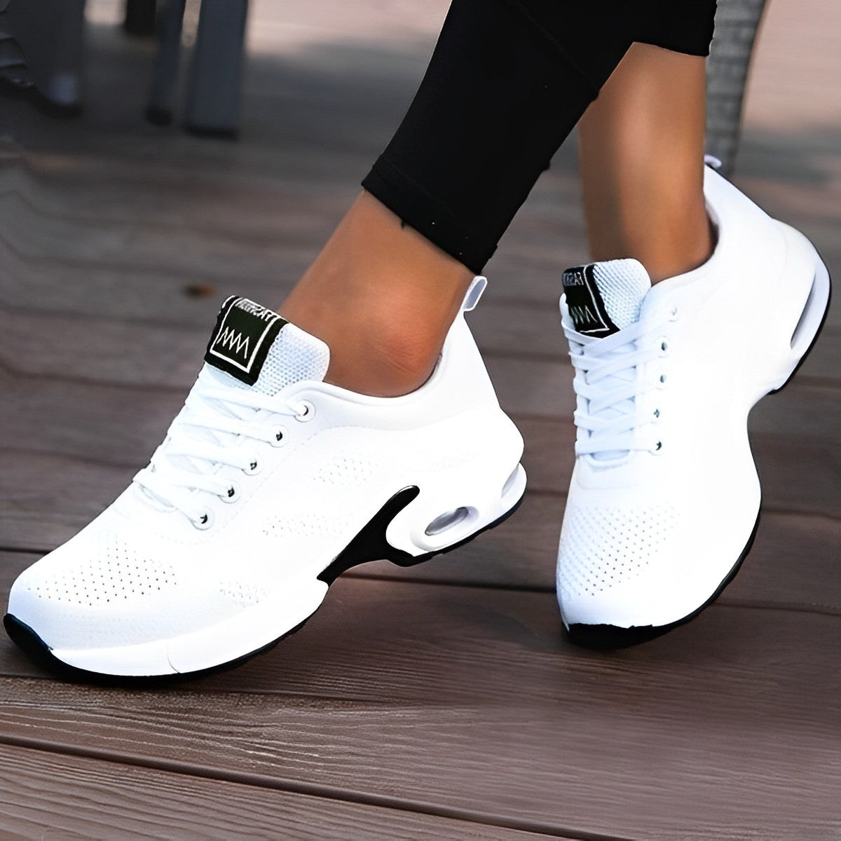 Step by step with style: women's shoe collection 2024