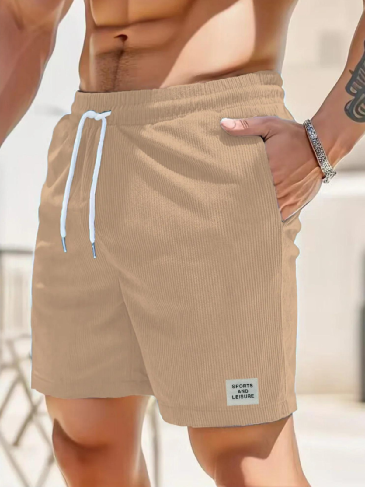 Comfortable shorts