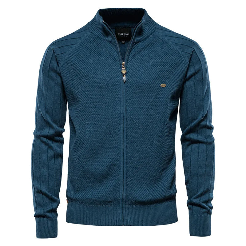 EasyStyle Cardigan - Classic knitted swagger cardigan