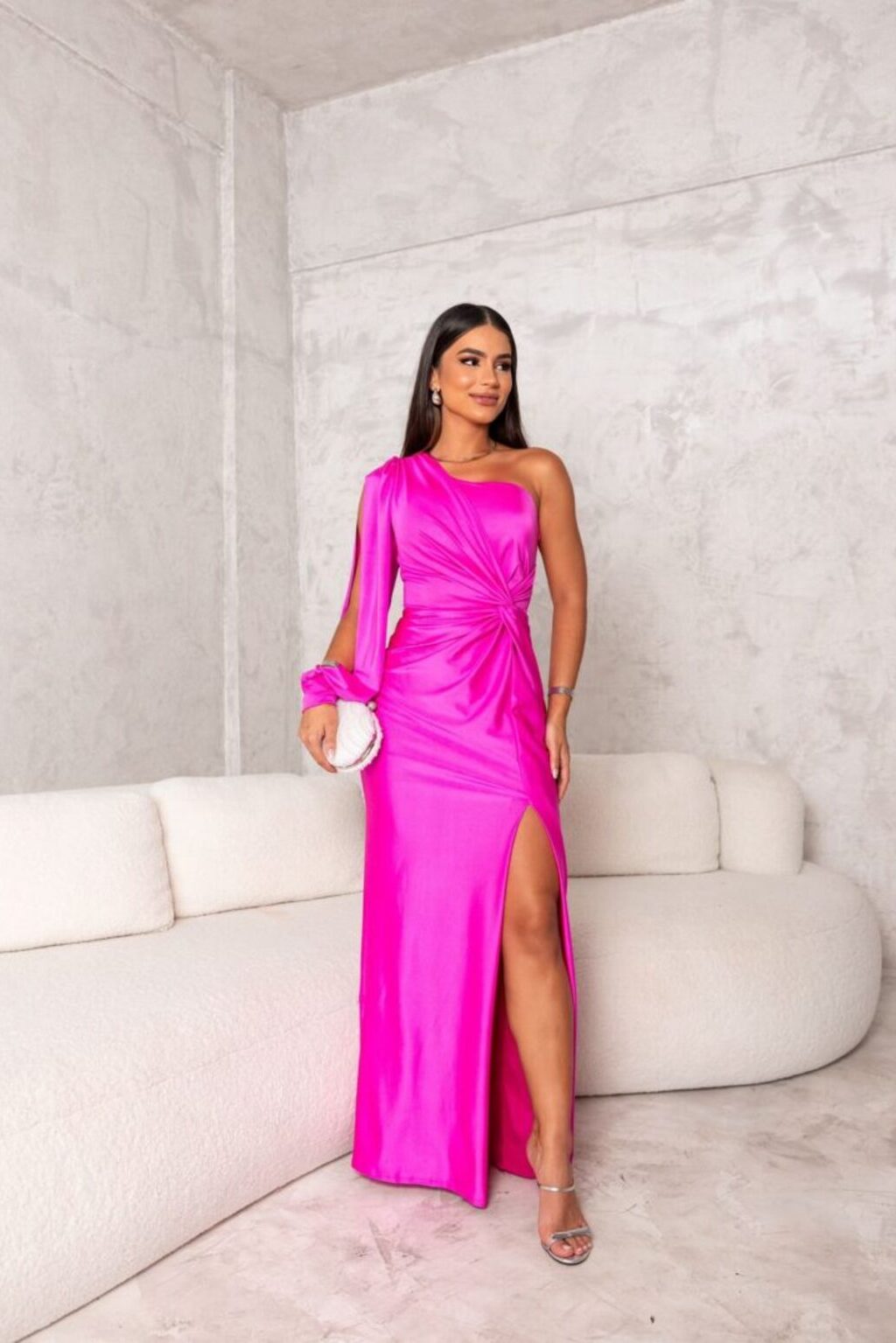 Elegant and sophisticated dress
