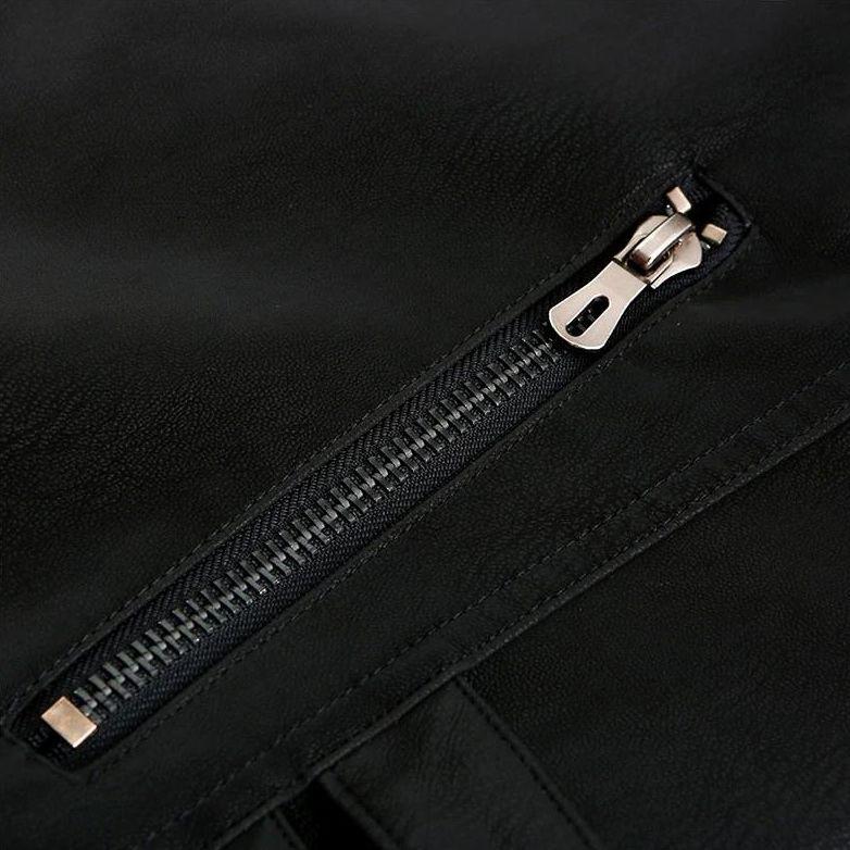 Outwear Wolverine High quality leather jacket