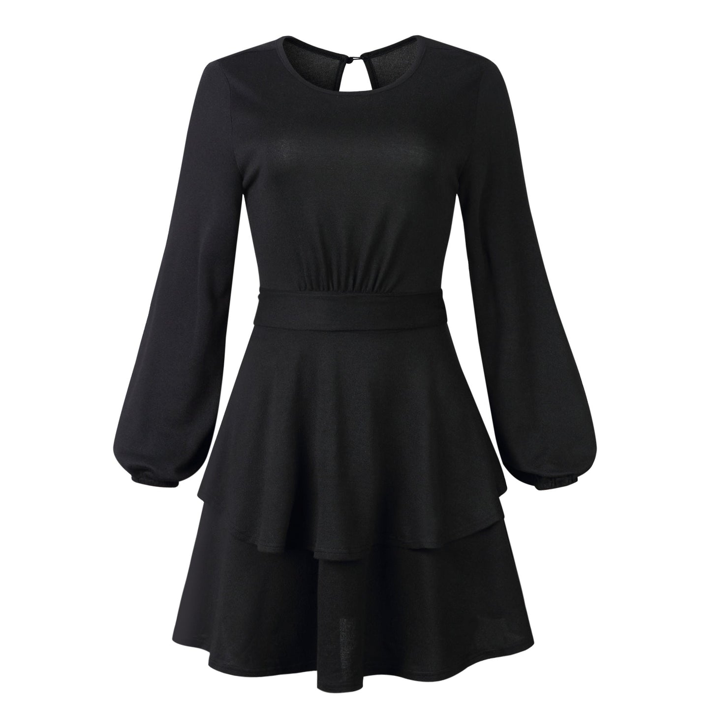 Fabulous fashion Irregular ladies dress