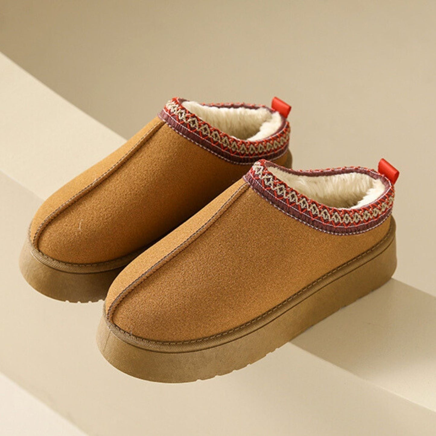 Amsterdam | Sheep soft shoes