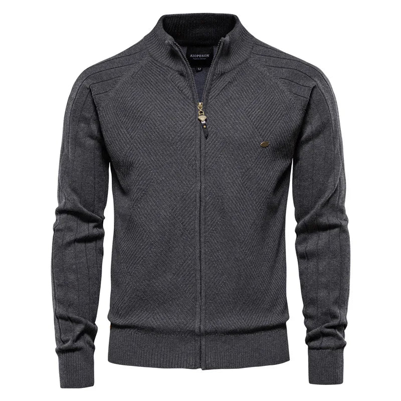 EasyStyle Cardigan - Classic knitted swagger cardigan