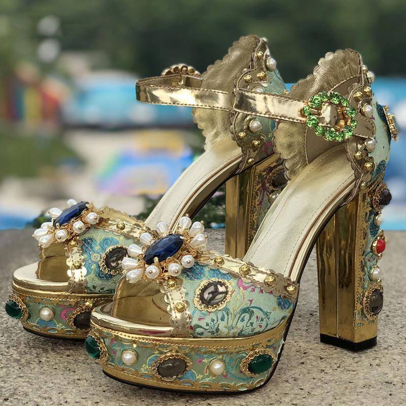 Charming women's wedges