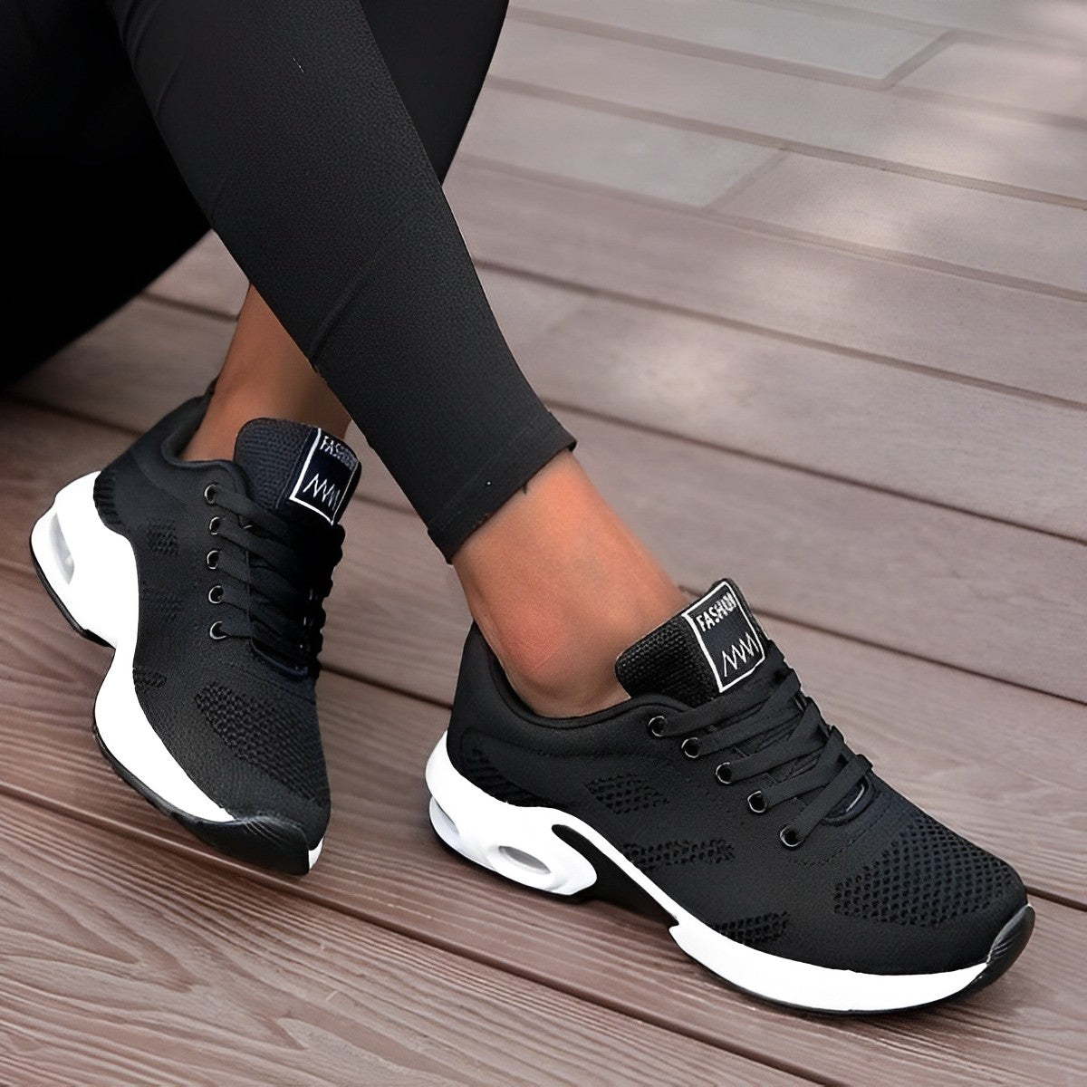 Step by step with style: women's shoe collection 2024