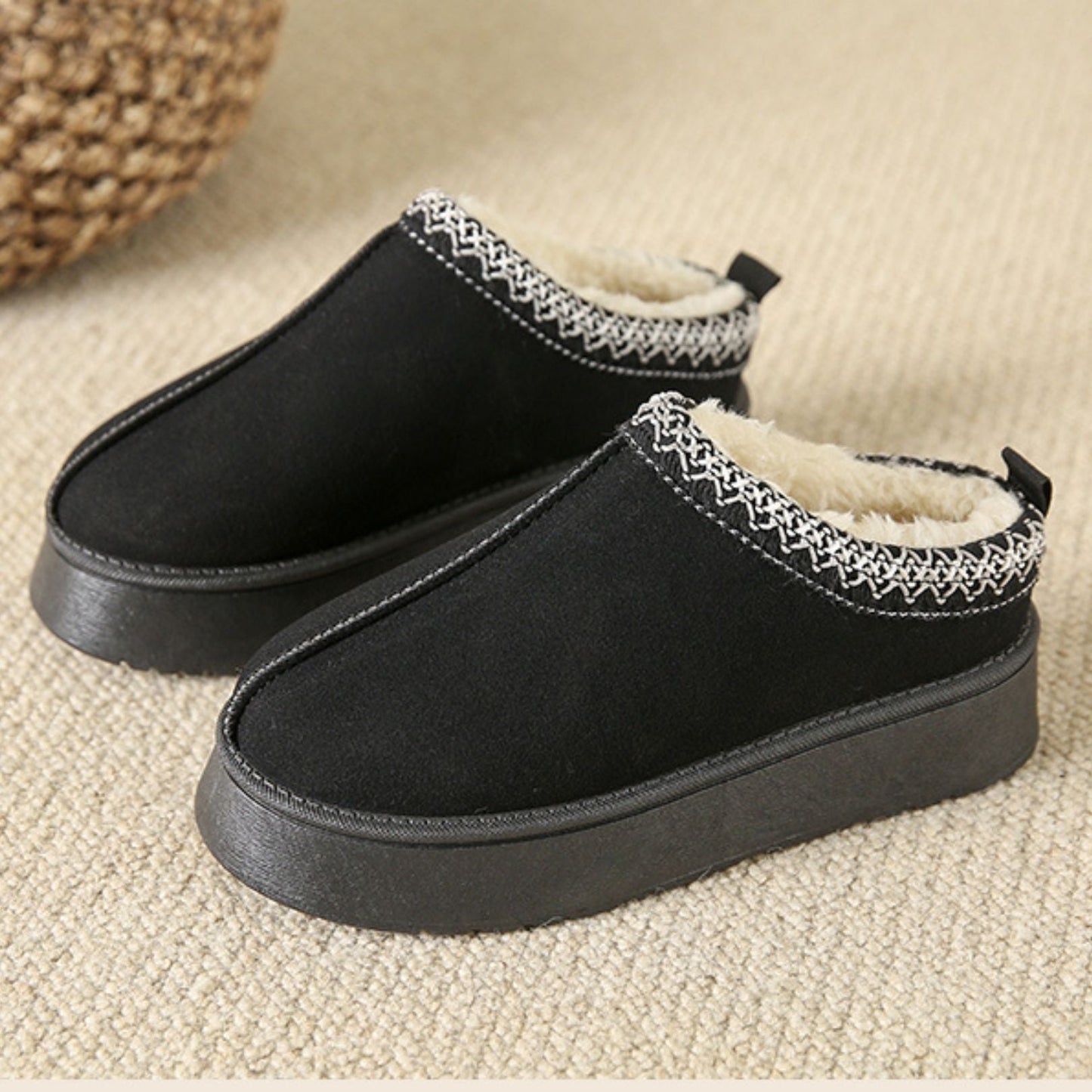 Amsterdam | Sheep soft shoes