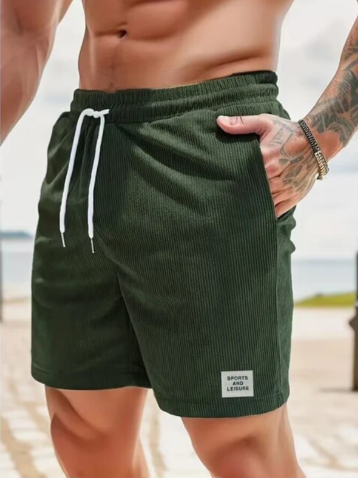 Comfortable shorts