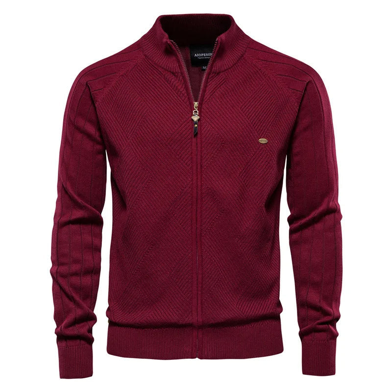 EasyStyle Cardigan - Classic knitted swagger cardigan